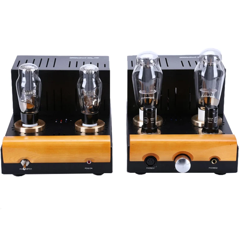 Little Dot LD-Y2 6SH7 JJ 300B Tube Full Balanced Tube Power Amplifier HIFi Headphone AMP Earphone Amplifier Split Power Supply
Little Dot LD-Y2 6SH7 JJ 300B Tube Full Balanced Tube Power Amplifier HIFi Headphone AMP Earphone Amplifier Split Power Supply