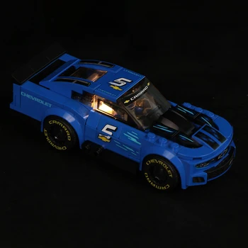 Building Blocks LED Lighting Kit For Speed Champions Chevrolet Camaro ZL1 Race Car 75891(LED Included Only, No Kit)For Children
Building Blocks LED Lighting Kit For Speed Champions Chevrolet Camaro ZL1 Race Car 75891(LED Included Only, No Kit)For Children