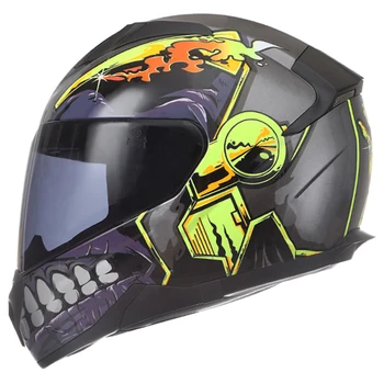 Motorcycle Helmet Men Women Motorbiker Casco Moto Motocross Full Face Helmet Moto Helmet ATV Downhill DH Off-road Helmet
Motorcycle Helmet Men Women Motorbiker Casco Moto Motocross Full Face Helmet Moto Helmet ATV Downhill DH Off-road Helmet