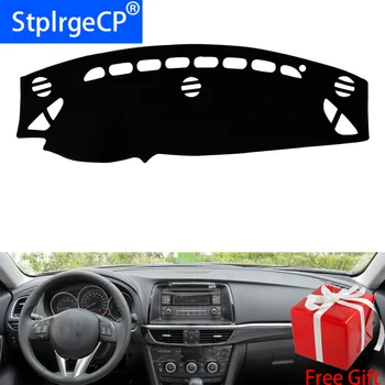 For mazda atenza 2014 2015 2016 Right and Left Hand Drive Car Dashboard Covers Mat Shade Cushion Pad Carpets Accessories
For mazda atenza 2014 2015 2016 Right and Left Hand Drive Car Dashboard Covers Mat Shade Cushion Pad Carpets Accessories