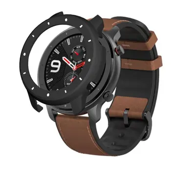 PC Screen Protector Case For Huami Xiaomi Amazfit GTR 47mm Replacement Watch Cover Shell Frame Smart watch
PC Screen Protector Case For Huami Xiaomi Amazfit GTR 47mm Replacement Watch Cover Shell Frame Smart watch