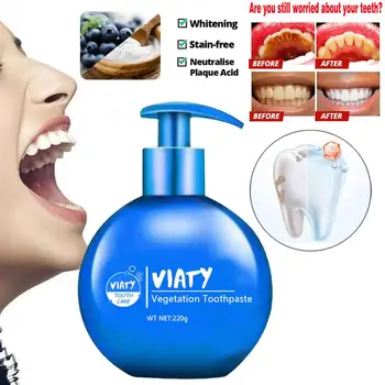 Press - Type Baking Soda Whitening Toothpaste Fruity Whitening Toothpaste Removal Whitening Toothpaste 
Press - Type Baking Soda Whitening Toothpaste Fruity Whitening Toothpaste Removal Whitening Toothpaste