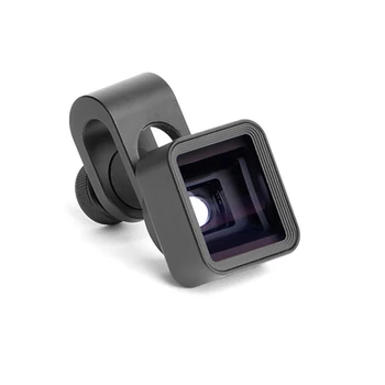 1.33X Widescreen Mobile Phone Anamorphic Lens Universal Wide Angle Clip Film Distortion Camera Lens for Smart Phone
1.33X Widescreen Mobile Phone Anamorphic Lens Universal Wide Angle Clip Film Distortion Camera Lens for Smart Phone