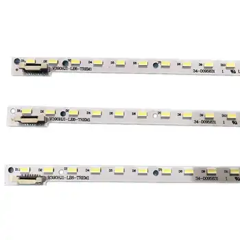 New 48LED 490mm LED backlight strip for 39inch V390HJ1-LE6-TREM1 V390HJ1-LE6-TREW1 C420E06E01A L390H101EA-C002 
New 48LED 490mm LED backlight strip for 39inch V390HJ1-LE6-TREM1 V390HJ1-LE6-TREW1 C420E06E01A L390H101EA-C002