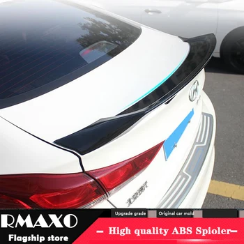 For Elantra Spoiler 2016-2019 For Hyundai Elantra Spoiler TF High Quality ABS Material Car Rear Wing Primer Color Rear Spoiler
For Elantra Spoiler 2016-2019 For Hyundai Elantra Spoiler TF High Quality ABS Material Car Rear Wing Primer Color Rear Spoiler