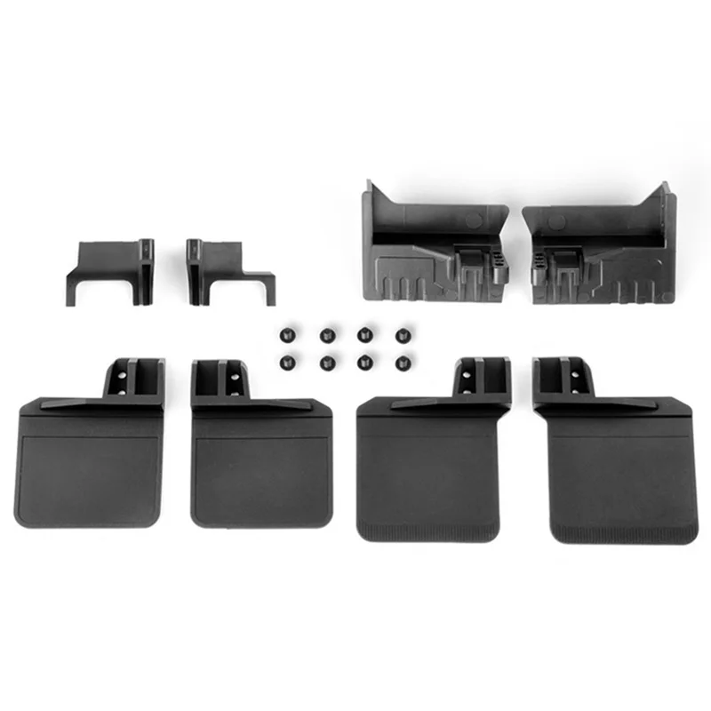 Rubber Front and Rear Fenders Modified Upgrade Accessories for 1/10 Rc Crawler Car Trx-4 Trx4 D110
Rubber Front and Rear Fenders Modified Upgrade Accessories for 1/10 Rc Crawler Car Trx-4 Trx4 D110