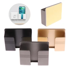 1PC Wall-Mounted Storage Box TV Remote Storage Box Mobile Phone Plug Wall-Mounted Charging Multifunctional Hook
1PC Wall-Mounted Storage Box TV Remote Storage Box Mobile Phone Plug Wall-Mounted Charging Multifunctional Hook
