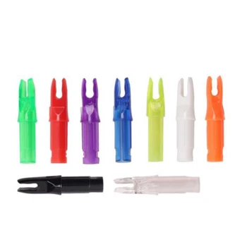 50Pcs Ran Color Bow Tail Suitable for 6.2mm Archery Carbon Fiberglass Shaft Bow Accessories Archery Accessory
50Pcs Ran Color Bow Tail Suitable for 6.2mm Archery Carbon Fiberglass Shaft Bow Accessories Archery Accessory