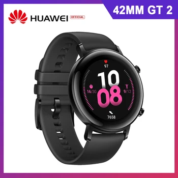Original HuaweiI Watch GT 2 GPS Watch Smart Watch for android 2-weeks Battery Life Waterproof Heartrate Tracker BT5.1 for iOS
Original HuaweiI Watch GT 2 GPS Watch Smart Watch for android 2-weeks Battery Life Waterproof Heartrate Tracker BT5.1 for iOS