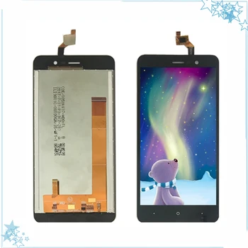 5.0''For Wiko Lenny 4 LCD Display + Touch Screen 100% Tested Screen Digitizer Assembly
5.0''For Wiko Lenny 4 LCD Display + Touch Screen 100% Tested Screen Digitizer Assembly