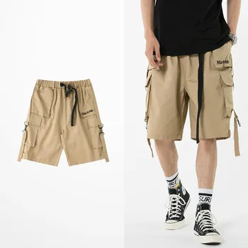 Fashion Ins Short Pants For Men And Women Tide Brand Hip Hop Japanese Style Cargo Shorts Male Retro Rock Punk Streetwear Shorts
Fashion Ins Short Pants For Men And Women Tide Brand Hip Hop Japanese Style Cargo Shorts Male Retro Rock Punk Streetwear Shorts