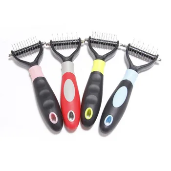 2020 New Pet Cats And Dogs Clean Hair Removal Remove Floating Hair Open Knot Comb Red LargeHOT
2020 New Pet Cats And Dogs Clean Hair Removal Remove Floating Hair Open Knot Comb Red LargeHOT