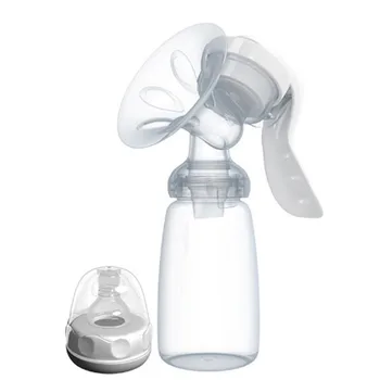 Hand-type Breast Pump Baby Milk Bottle Nipple With Sucking Function Baby Product Feeding Breast Pump Mother Use
Hand-type Breast Pump Baby Milk Bottle Nipple With Sucking Function Baby Product Feeding Breast Pump Mother Use