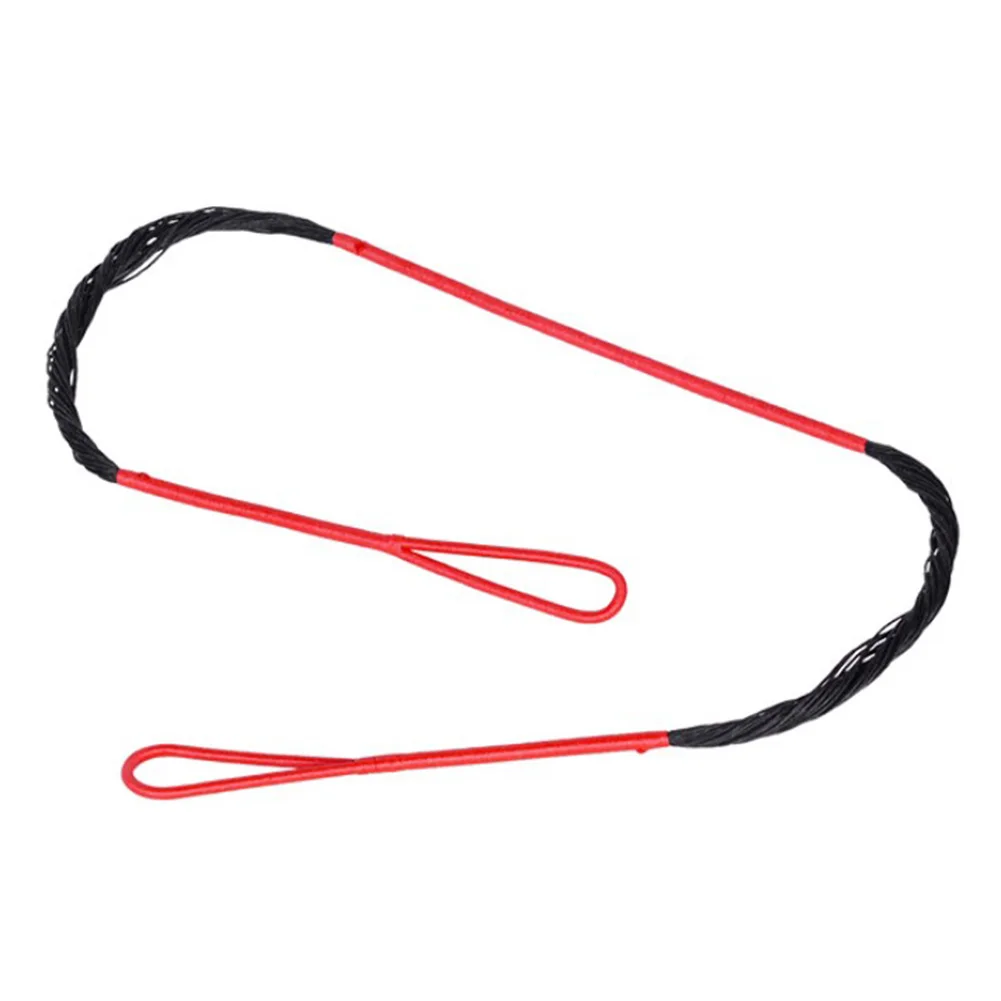 1pc 67.5cm Wear Resistant Crossbow String High Tensile 26 Inch For CRS-004C Bowstring High Elastic Fast String
1pc 67.5cm Wear Resistant Crossbow String High Tensile 26 Inch For CRS-004C Bowstring High Elastic Fast String