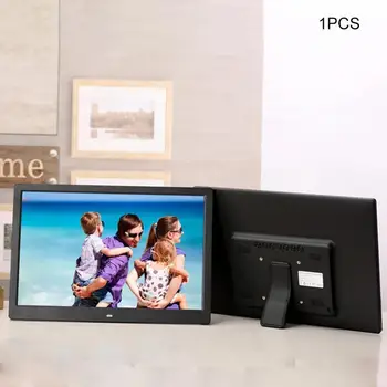 14 inch Screen LED Backlight HD Digital Photo Frame Electronic Album Photo Music Film Full Function Good Gift
14 inch Screen LED Backlight HD Digital Photo Frame Electronic Album Photo Music Film Full Function Good Gift