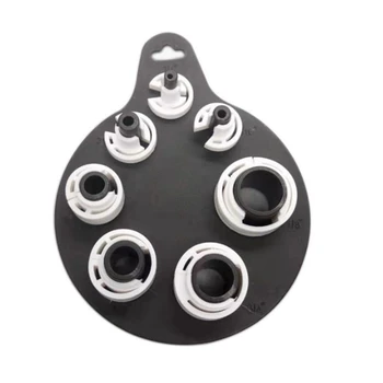 Car air conditioning pipe removal tool r134a air conditioning pipe repair tool, refrigerant pipe tool kit
Car air conditioning pipe removal tool r134a air conditioning pipe repair tool, refrigerant pipe tool kit