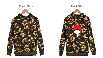 LUCKYFRIDAYF Classic Naruto Cartoon Camouflage Hooded Winter Hoodies Men Casual Cartoon Sweatshirt Men Uchiha Syaringan Clothes
LUCKYFRIDAYF Classic Naruto Cartoon Camouflage Hooded Winter Hoodies Men Casual Cartoon Sweatshirt Men Uchiha Syaringan Clothes
