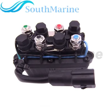 60V-81950-00 Relay Assy for Yamaha Outboard Engine 200HP 225HP 250HP 300HP
60V-81950-00 Relay Assy for Yamaha Outboard Engine 200HP 225HP 250HP 300HP