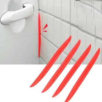LEEPEE Protective Strip Rearview Mirror Protection Sticker Universal Car Door Edge Protector 4PS Scrape Guard Bumper Guards
LEEPEE Protective Strip Rearview Mirror Protection Sticker Universal Car Door Edge Protector 4PS Scrape Guard Bumper Guards
