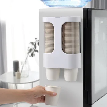 Cup Dispenser Pull Type Paper Water Disposable Automatic Remover Cup Holder Rack BDF99
Cup Dispenser Pull Type Paper Water Disposable Automatic Remover Cup Holder Rack BDF99