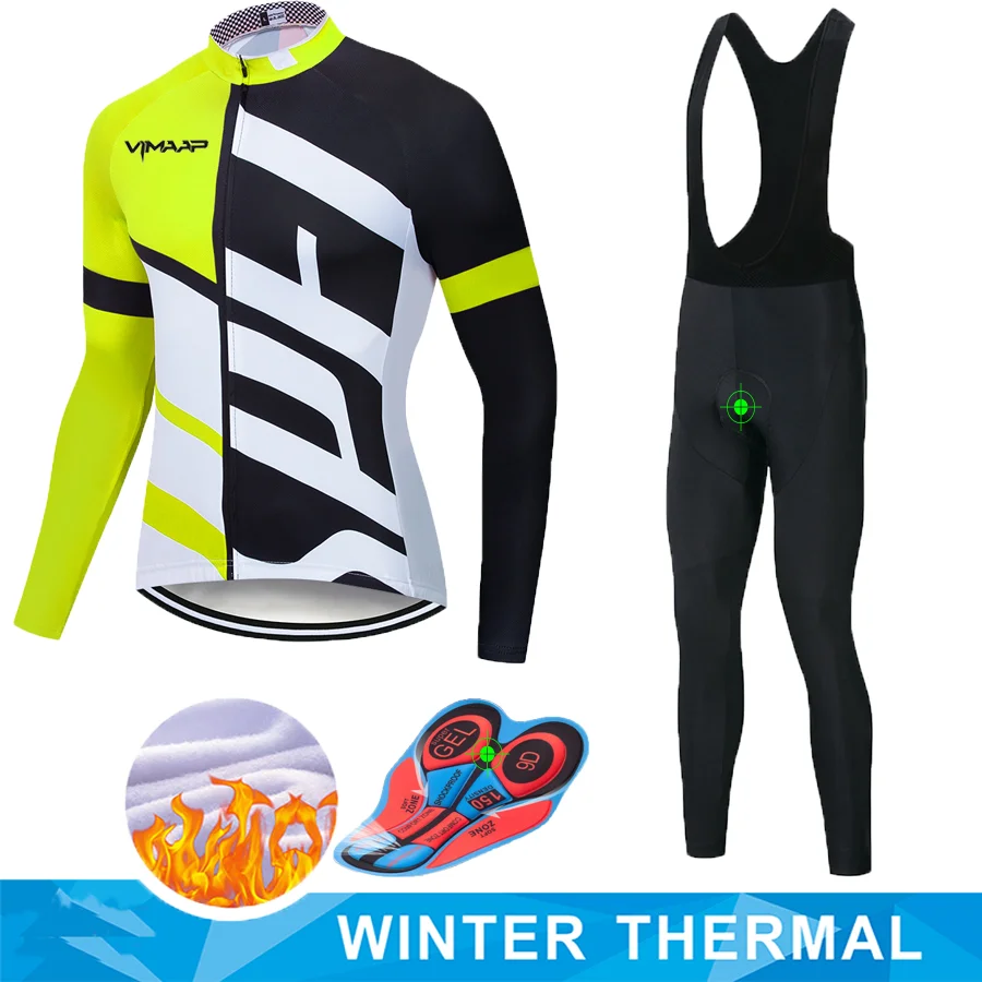 2019 Winter Cycling Clothing Pro Team SPECIALIZEDING Men's Fleece Bike Uniform MTB Cycling Bib Pants Set Ropa Ciclismo Triathlon
2019 Winter Cycling Clothing Pro Team SPECIALIZEDING Men's Fleece Bike Uniform MTB Cycling Bib Pants Set Ropa Ciclismo Triathlon