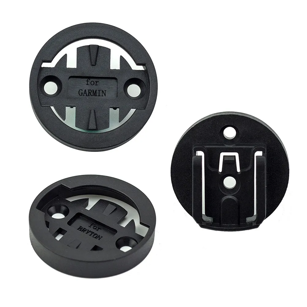 Lightweight And Reliable Plastic Mounting Base For Bicycle Computers Compatible For GARMIN And Bryton Bike Accessories
Lightweight And Reliable Plastic Mounting Base For Bicycle Computers Compatible For GARMIN And Bryton Bike Accessories