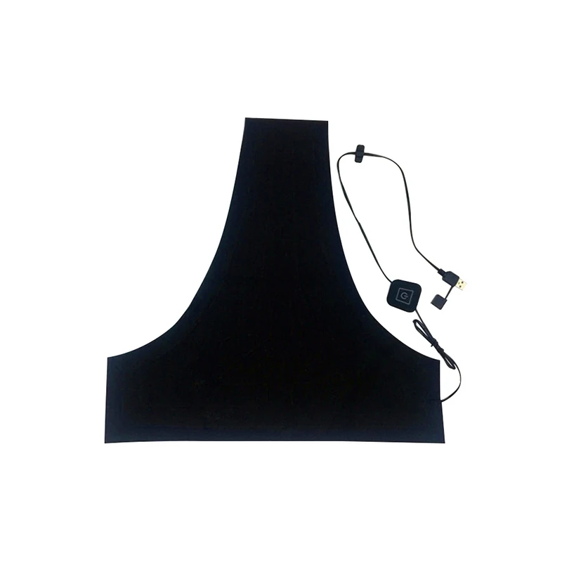 Heating Vest Pad USB Electric Adjusted Temperature Washable Thermal Winter Jacket Clothes Heated Warmer
Heating Vest Pad USB Electric Adjusted Temperature Washable Thermal Winter Jacket Clothes Heated Warmer