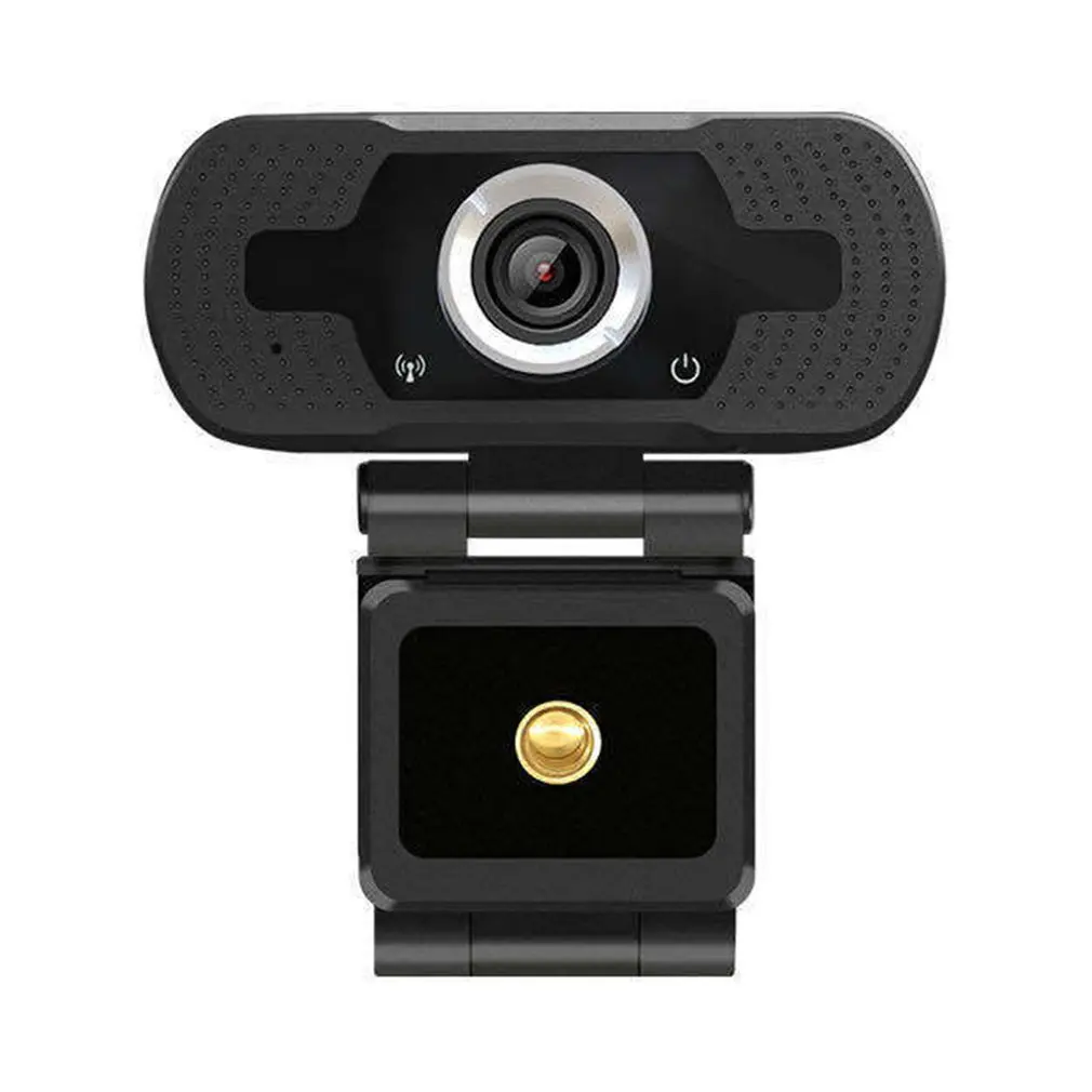 HD Streaming Webcam Microphone Widescreen USB Computer Camera Dynamic Resolution For Desktop Notebook Video Call
HD Streaming Webcam Microphone Widescreen USB Computer Camera Dynamic Resolution For Desktop Notebook Video Call