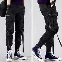 Cargo Pants Men Sports Joggers Mens Clothing Japanese Korean Streetwear Fashion Hip Hop Punk Tactical Harem Trousers Overalls 
Cargo Pants Men Sports Joggers Mens Clothing Japanese Korean Streetwear Fashion Hip Hop Punk Tactical Harem Trousers Overalls