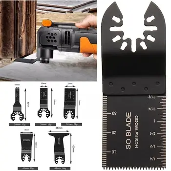 Practical Tungsten Steel Straight Saw Cutting Blade Finisher Electrical Accessories Grinding Sanding Polishing Set Sturdy Black
Practical Tungsten Steel Straight Saw Cutting Blade Finisher Electrical Accessories Grinding Sanding Polishing Set Sturdy Black