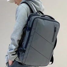 Outwalk New Business Backpack Men's Usb Anti-Theft Computer Bag Big Capacity 15.6 Inch Laptop Bagpack Men Elegant Waterproof
Outwalk New Business Backpack Men's Usb Anti-Theft Computer Bag Big Capacity 15.6 Inch Laptop Bagpack Men Elegant Waterproof