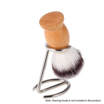Stainless Steel Shaving Holder Stand for Shaving Brush Shaving Tool Organizer Silver
Stainless Steel Shaving Holder Stand for Shaving Brush Shaving Tool Organizer Silver