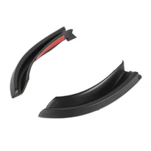 2pc Wate Rain Gutter Extension Accessories Windshield Auto Quality Durable For Jeep Wrangler JL 2019 2020 2021 Black Rain Guard
2pc Wate Rain Gutter Extension Accessories Windshield Auto Quality Durable For Jeep Wrangler JL 2019 2020 2021 Black Rain Guard