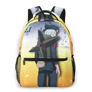 Mizuki Custom Japanese Anime Naruto Print Cartoon Image paiting Casual Backpack
Mizuki Custom Japanese Anime Naruto Print Cartoon Image paiting Casual Backpack