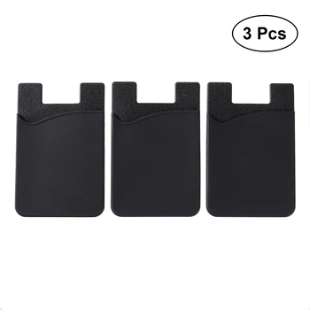 3pcs Cell Phone Pouch Card Holder Case Back Fashion Adhesive Sticker Cover (Rose Red)
3pcs Cell Phone Pouch Card Holder Case Back Fashion Adhesive Sticker Cover (Rose Red)