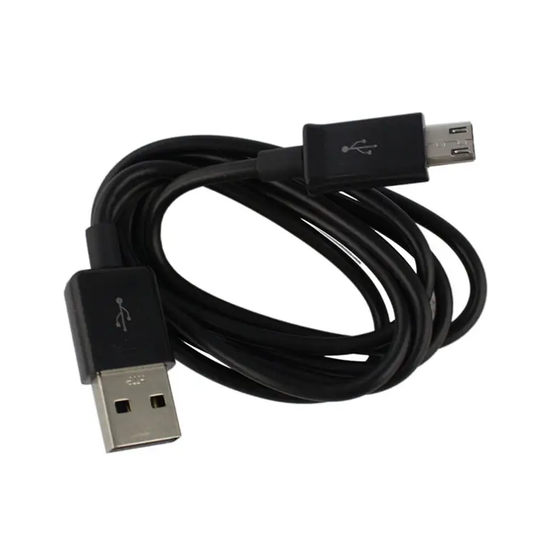 Кабель ZLinKJ micro USB черный прочный для зарядки SAMSUNG GLALXY NOTE 2 S3 S4 | Обустройство дома
