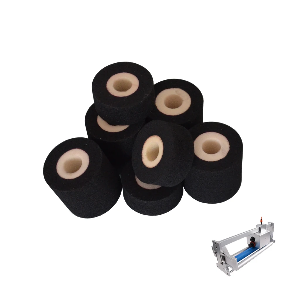 hot ink roll 36*32mm hot stamping ink roller used on AT1100A coding machine
hot ink roll 36*32mm hot stamping ink roller used on AT1100A coding machine