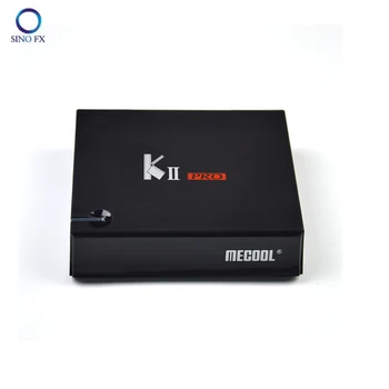 KII Pro DVB-S2 & DVB-T2 & DVB-C combo receiver Android tv box Amlogic S905D Quad Core 2G16G 64bit 4K Android 7.1 media player
KII Pro DVB-S2 & DVB-T2 & DVB-C combo receiver Android tv box Amlogic S905D Quad Core 2G16G 64bit 4K Android 7.1 media player