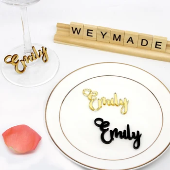 12x Custom Wedding Place Cards Personalized Names Place Name Settings Guest Name Tags Party Decoration Wedding Signs Calligraphy
12x Custom Wedding Place Cards Personalized Names Place Name Settings Guest Name Tags Party Decoration Wedding Signs Calligraphy