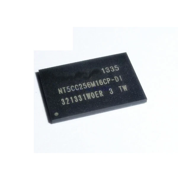 Nt5cc256m16dp Ddr3 L Industrial Grade 4 256M X 16 Ic Chip Nt5cc256m16Cp-Di
Nt5cc256m16dp Ddr3 L Industrial Grade 4 256M X 16 Ic Chip Nt5cc256m16Cp-Di
