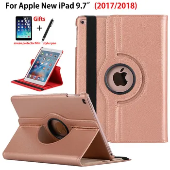 360 Degree Rotating Case For Apple iPad 9.7 2017 2018 for Ipad air 2 Cover Tablet A1822 A1893 A1954 Stand Shell+screen protector
360 Degree Rotating Case For Apple iPad 9.7 2017 2018 for Ipad air 2 Cover Tablet A1822 A1893 A1954 Stand Shell+screen protector