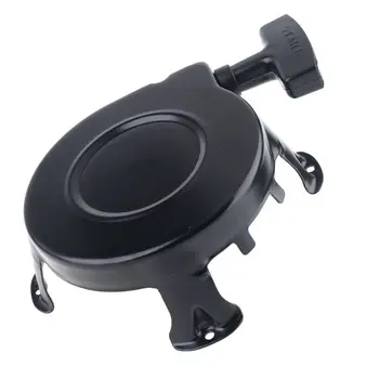 Rewind Pull Recoil Starter For Honda BS1750 Brush Cutter Strimmer Lawn Mower 63HF Dropshipping 
Rewind Pull Recoil Starter For Honda BS1750 Brush Cutter Strimmer Lawn Mower 63HF Dropshipping