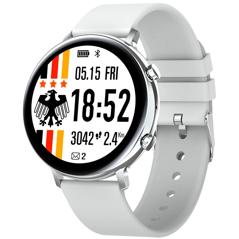 PPG ECG Smart Watch 2020 Full Touch Bluetooth Call IP68 Waterproof Smartwatch Men For Android IOS Phone Women Watch
PPG ECG Smart Watch 2020 Full Touch Bluetooth Call IP68 Waterproof Smartwatch Men For Android IOS Phone Women Watch