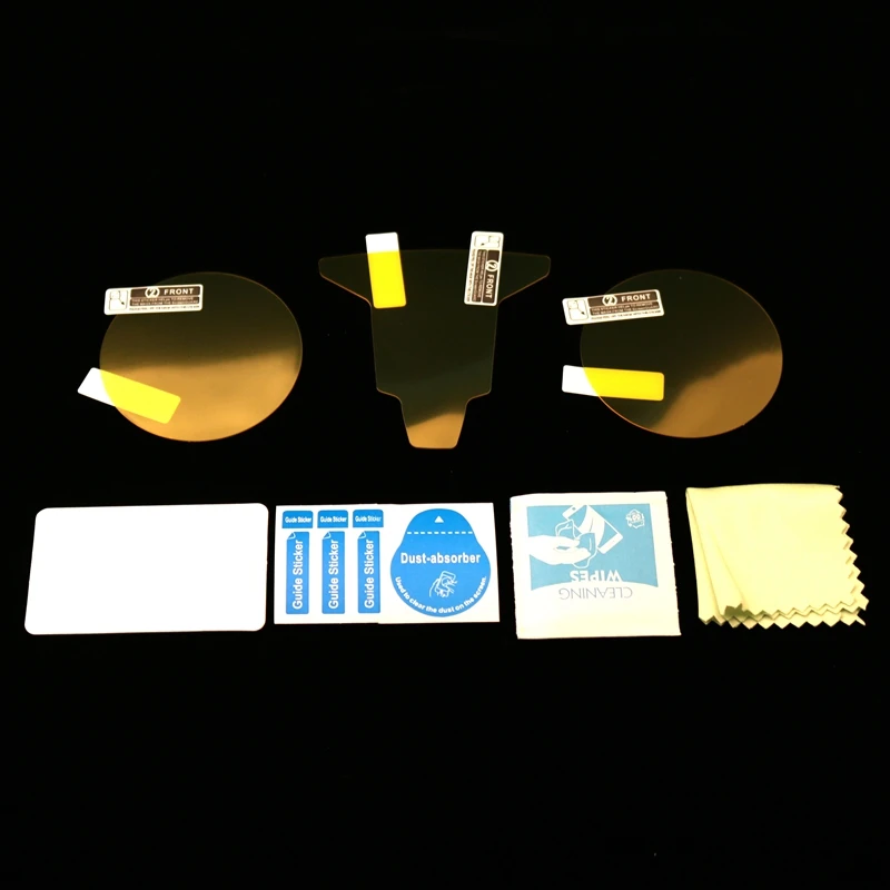For BMW RNINET R NINE T R ninet Rnine T R9T Motorcycle Dashboard Instrument Panel Screen Protector Cover Stickers Transparent
For BMW RNINET R NINE T R ninet Rnine T R9T Motorcycle Dashboard Instrument Panel Screen Protector Cover Stickers Transparent