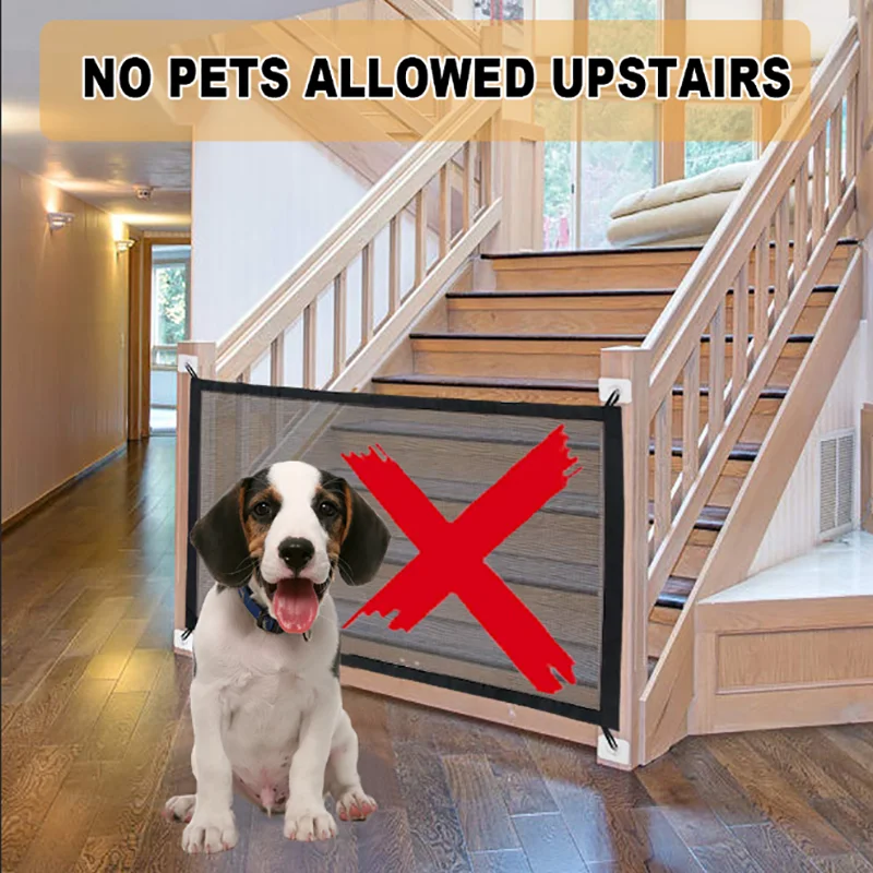 Pet Cloth Guard Magic Door For Dog Isolation Net Portable Folding Pet Fence Dog Barrier Safety Fence Folding Protection
Pet Cloth Guard Magic Door For Dog Isolation Net Portable Folding Pet Fence Dog Barrier Safety Fence Folding Protection