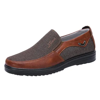 Casual Men Shoes Large Size Shoeshigh Quality Casual Men's Shoes Breathable Slip On Loafers Men Driving Boat Shoes
Casual Men Shoes Large Size Shoeshigh Quality Casual Men's Shoes Breathable Slip On Loafers Men Driving Boat Shoes
