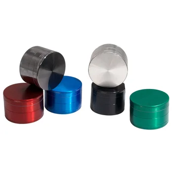 1PC 50mm Tobacco Grinder Portable Mini 4 Layers Zinc Alloy Tobacco Crusher Hand Muller Smoke Herbal Herb Grinder Spice Crusher
1PC 50mm Tobacco Grinder Portable Mini 4 Layers Zinc Alloy Tobacco Crusher Hand Muller Smoke Herbal Herb Grinder Spice Crusher