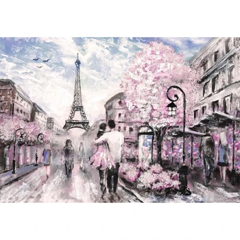 DIY 5D Diamond Mosaic Full Diamond Painting Cross Stitch Kits"Paris/Street/romantic love" Diamond Embroidery,wedding decor L1036
DIY 5D Diamond Mosaic Full Diamond Painting Cross Stitch Kits"Paris/Street/romantic love" Diamond Embroidery,wedding decor L1036