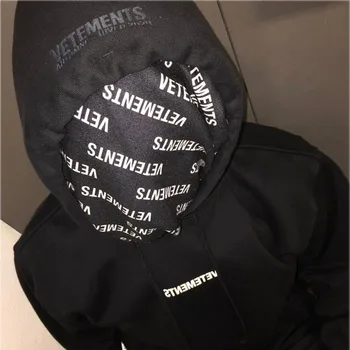 XX Hip Hop Vetements Hoodie Men Women 2020 Automne-Hiver Big Tag High Quality Cotton Embroidery Vetements Sweatshirts Pullover
XX Hip Hop Vetements Hoodie Men Women 2020 Automne-Hiver Big Tag High Quality Cotton Embroidery Vetements Sweatshirts Pullover