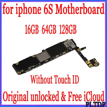 Factory unlocked for iphone 6S 4.7inch Motherboard with/No Touch ID,Original unlocked for iphone 6S Mainboard+Chips, Good Tested
Factory unlocked for iphone 6S 4.7inch Motherboard with/No Touch ID,Original unlocked for iphone 6S Mainboard+Chips, Good Tested